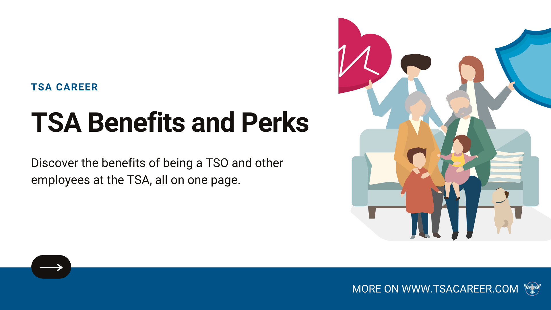 TSO Employee Benefits and Perks Explained